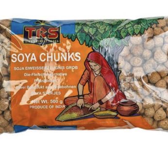 TRS Soya Chunks 500g